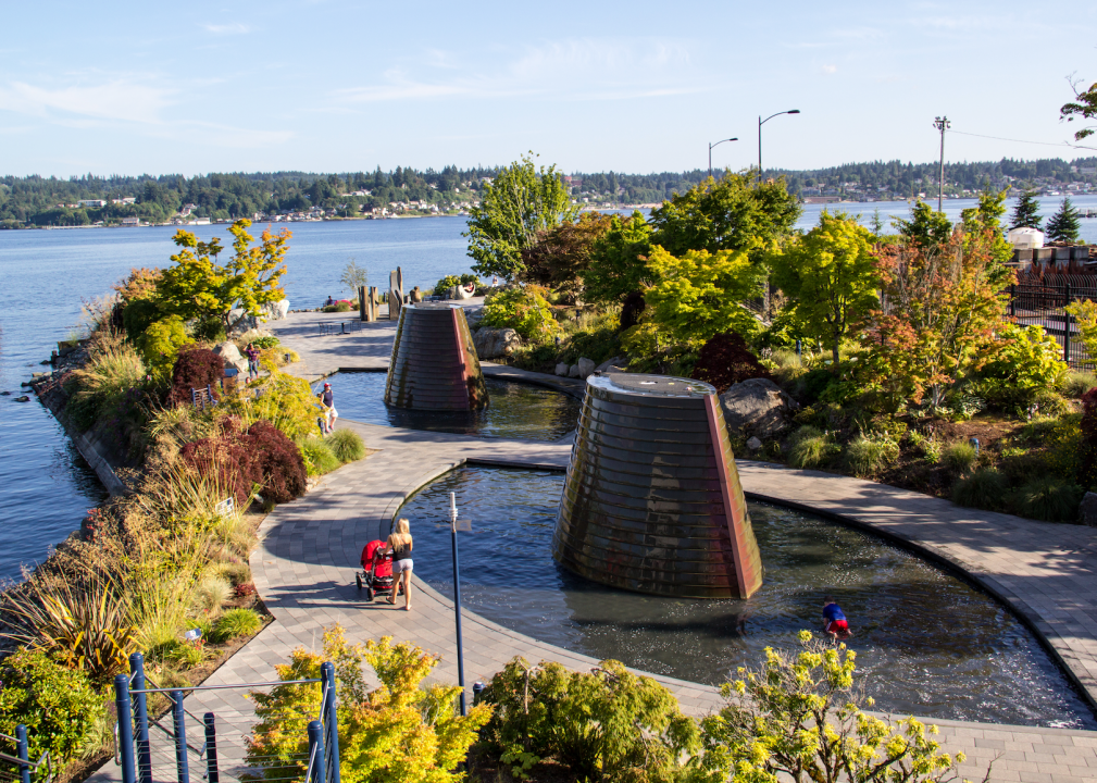 #13. Bremerton, Washington